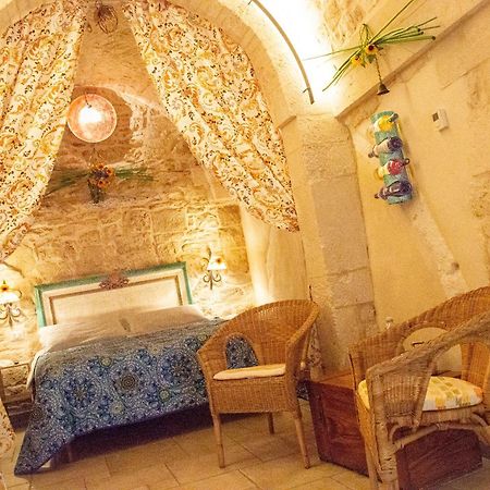 Bed and Breakfast Relais Santa Maria Мартина-Франка Экстерьер фото