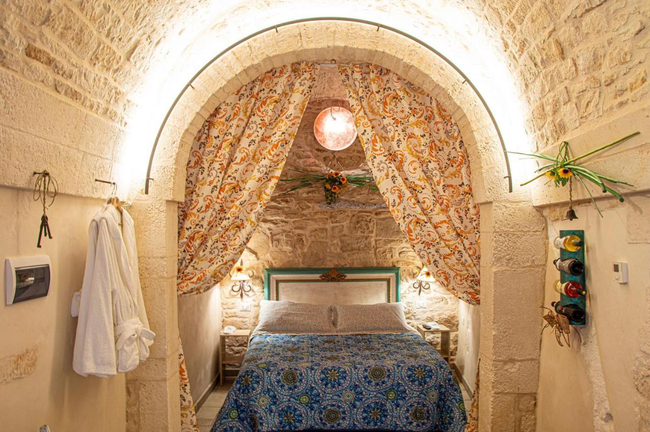Bed and Breakfast Relais Santa Maria Мартина-Франка Экстерьер фото
