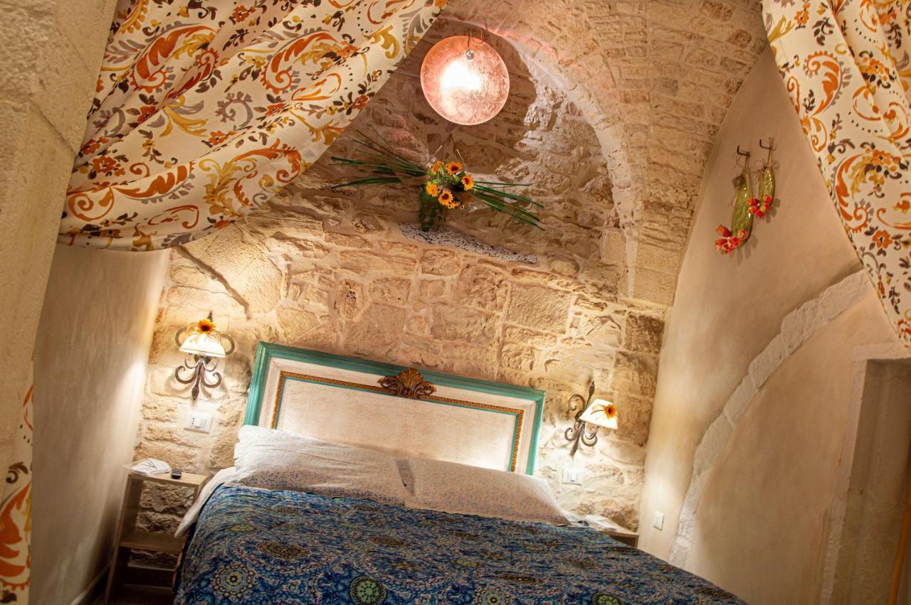Bed and Breakfast Relais Santa Maria Мартина-Франка Экстерьер фото