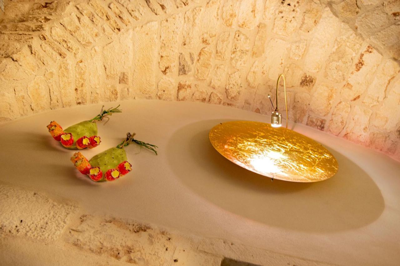Bed and Breakfast Relais Santa Maria Мартина-Франка Экстерьер фото