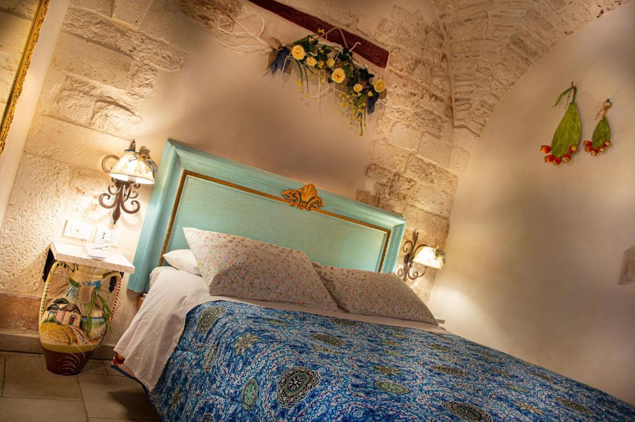 Bed and Breakfast Relais Santa Maria Мартина-Франка Экстерьер фото
