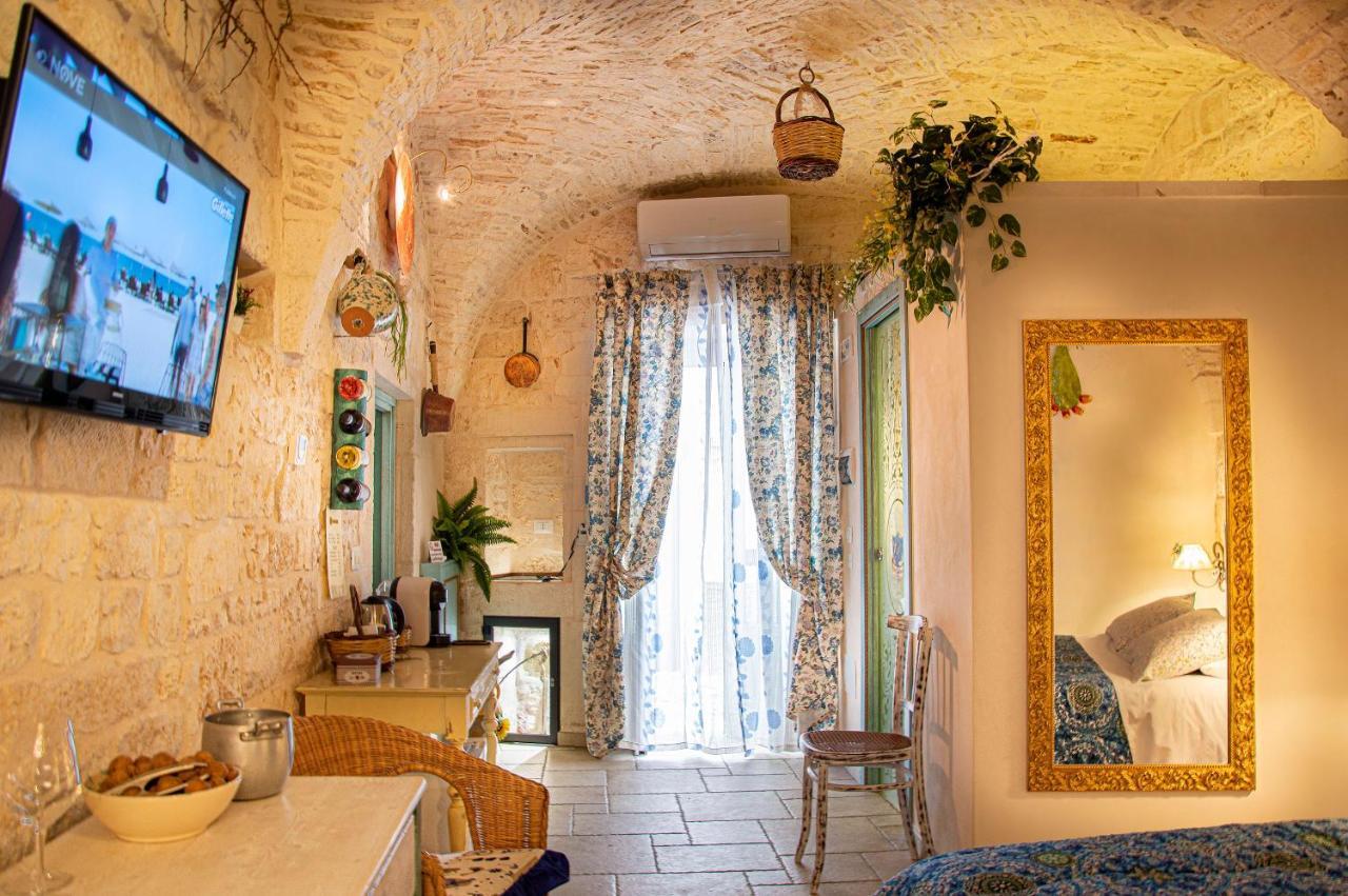 Bed and Breakfast Relais Santa Maria Мартина-Франка Экстерьер фото