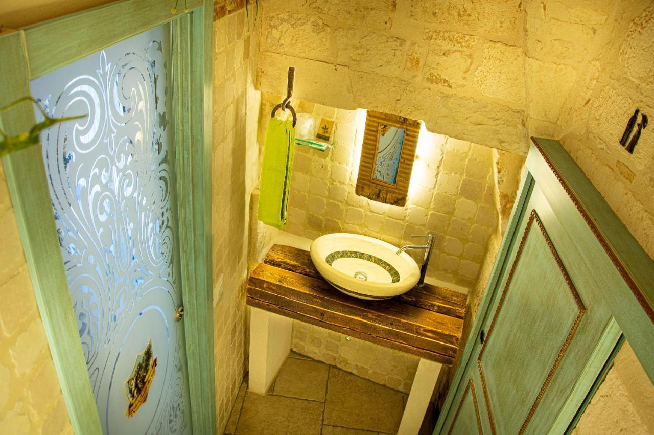 Bed and Breakfast Relais Santa Maria Мартина-Франка Экстерьер фото