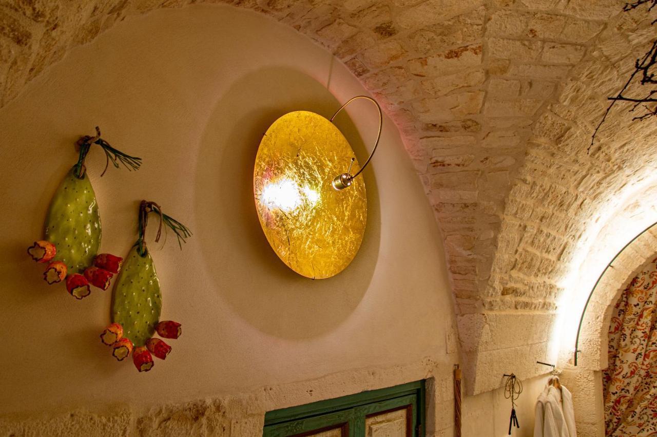 Bed and Breakfast Relais Santa Maria Мартина-Франка Экстерьер фото