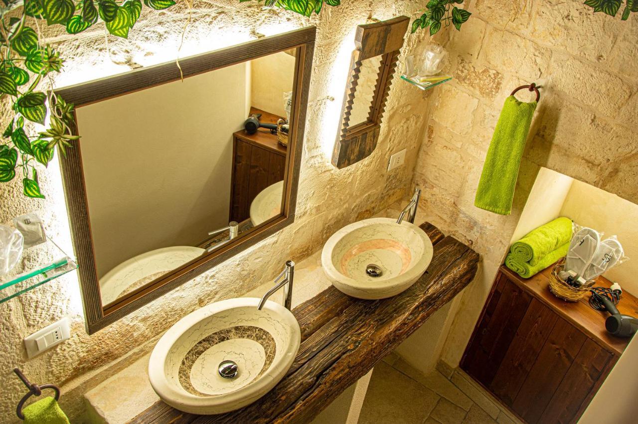 Bed and Breakfast Relais Santa Maria Мартина-Франка Экстерьер фото