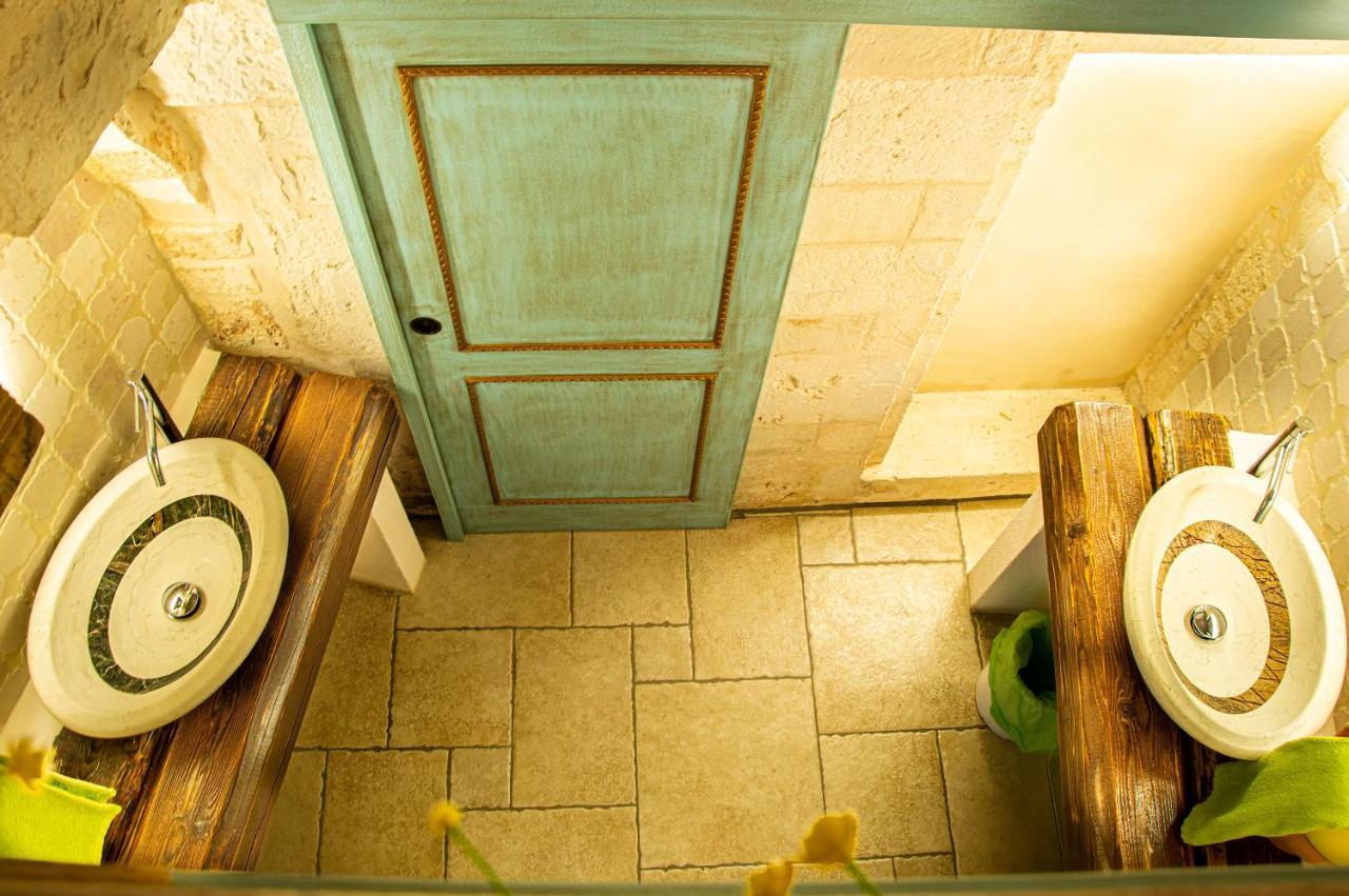 Bed and Breakfast Relais Santa Maria Мартина-Франка Экстерьер фото