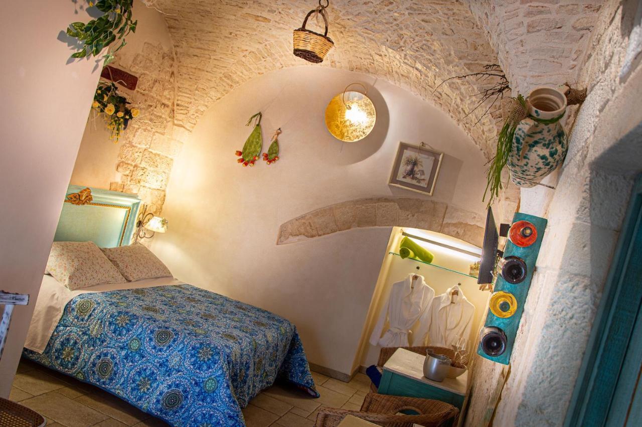 Bed and Breakfast Relais Santa Maria Мартина-Франка Экстерьер фото