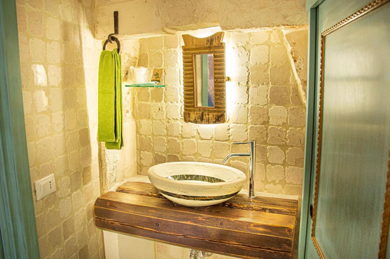 Bed and Breakfast Relais Santa Maria Мартина-Франка Экстерьер фото