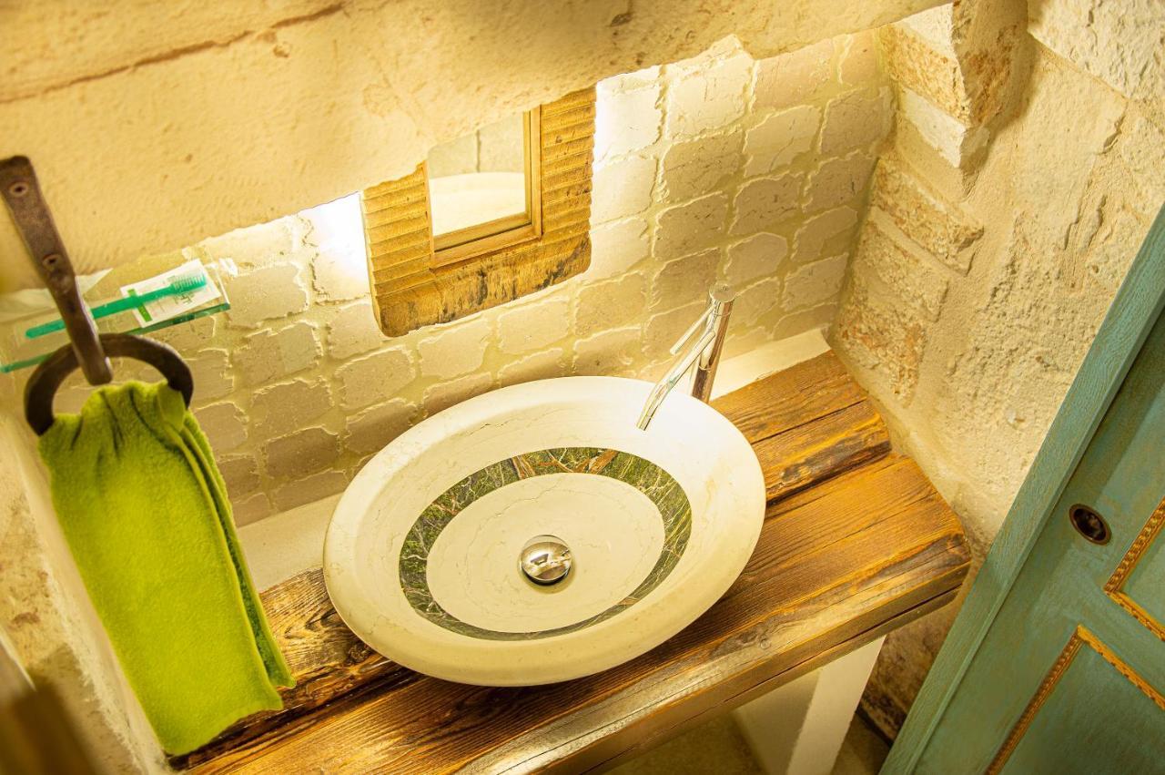 Bed and Breakfast Relais Santa Maria Мартина-Франка Экстерьер фото