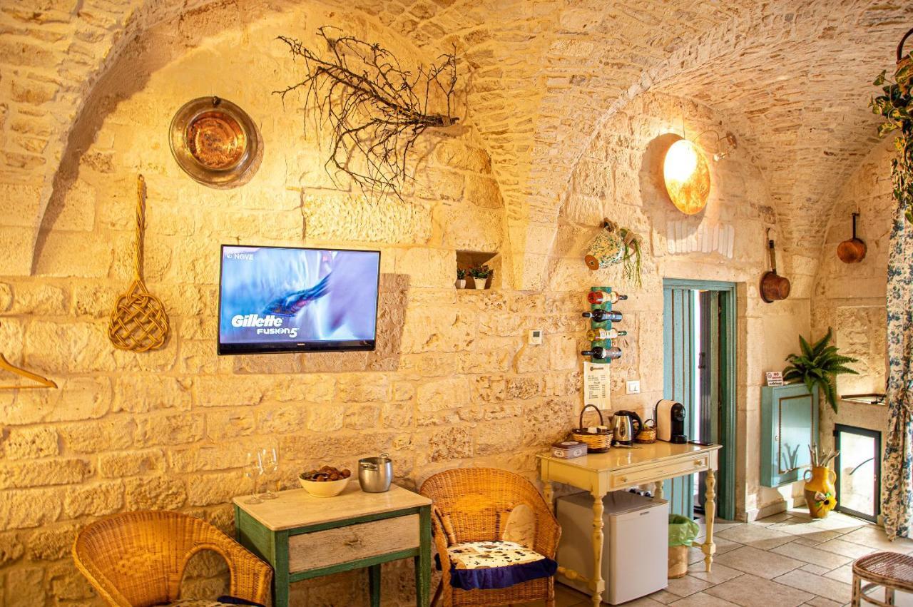 Bed and Breakfast Relais Santa Maria Мартина-Франка Экстерьер фото