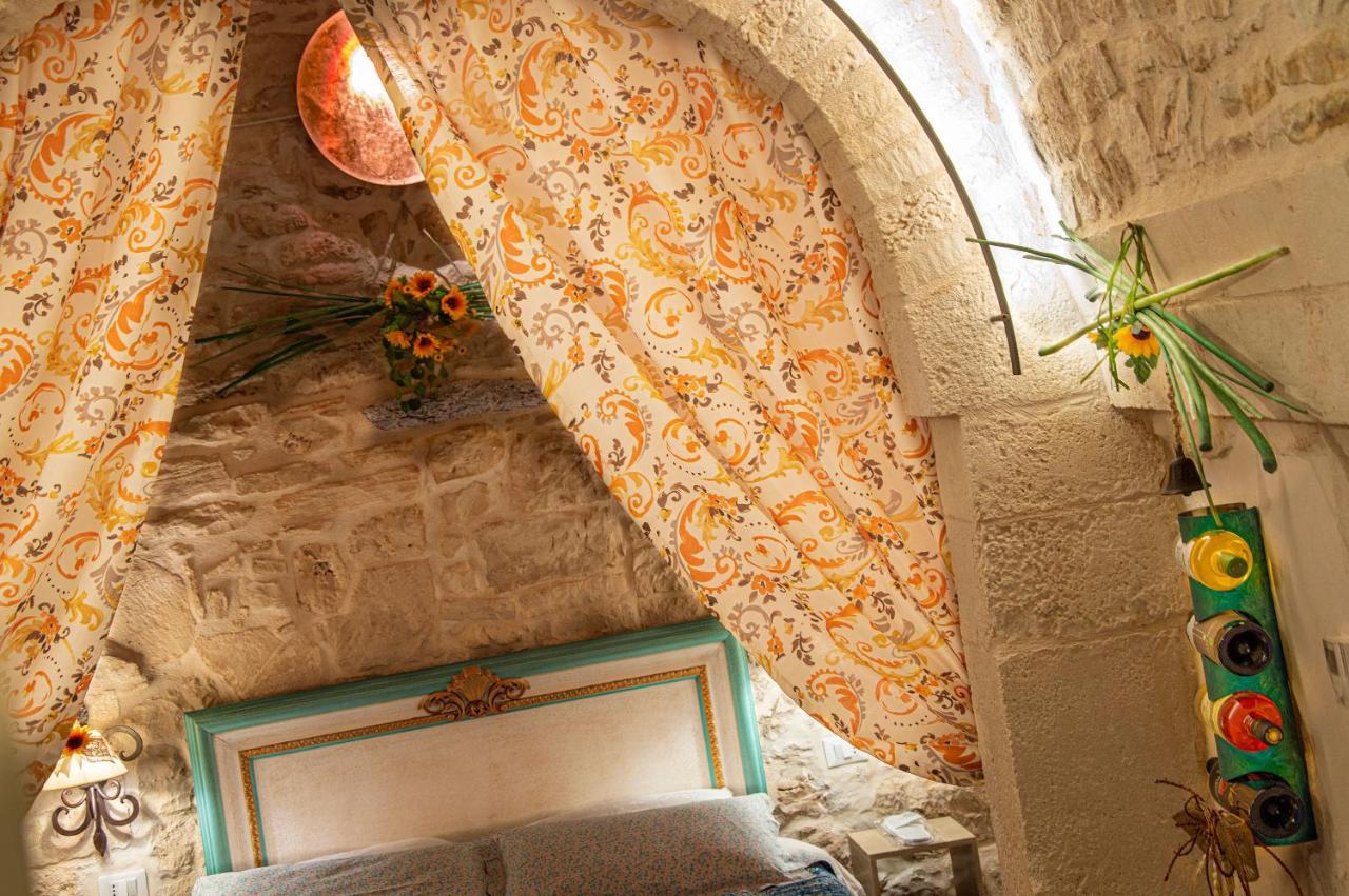Bed and Breakfast Relais Santa Maria Мартина-Франка Экстерьер фото