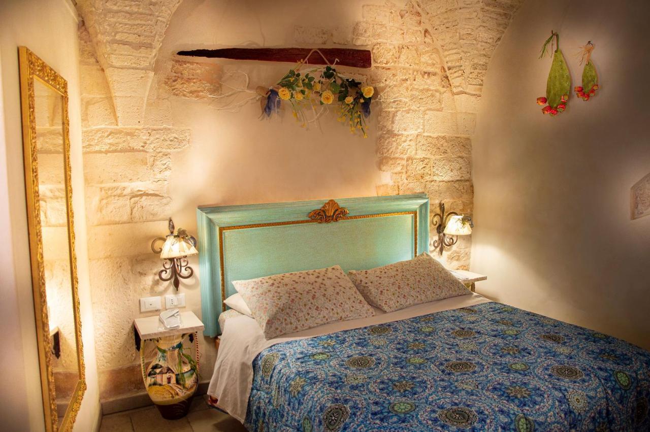 Bed and Breakfast Relais Santa Maria Мартина-Франка Экстерьер фото