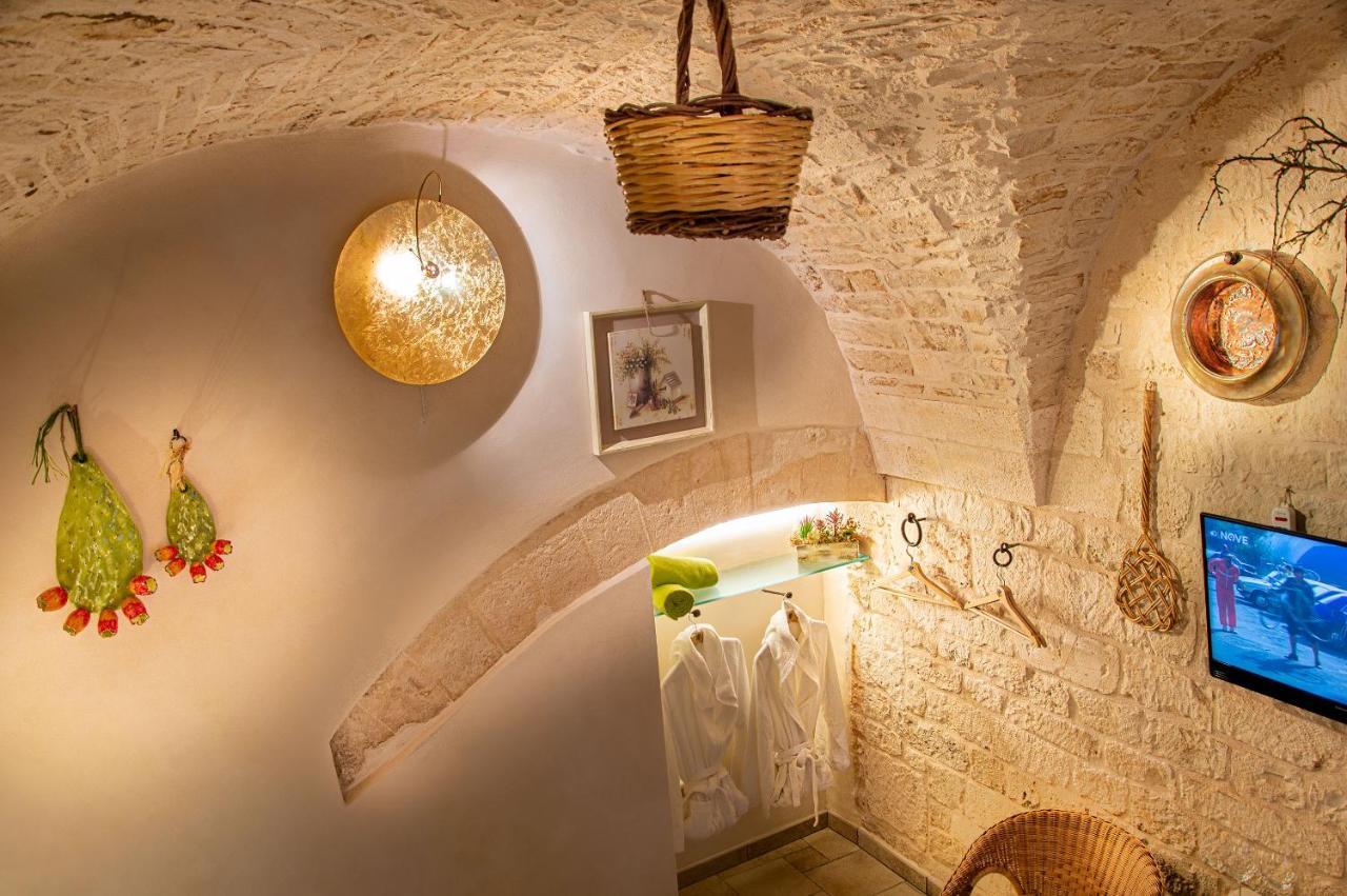 Bed and Breakfast Relais Santa Maria Мартина-Франка Экстерьер фото