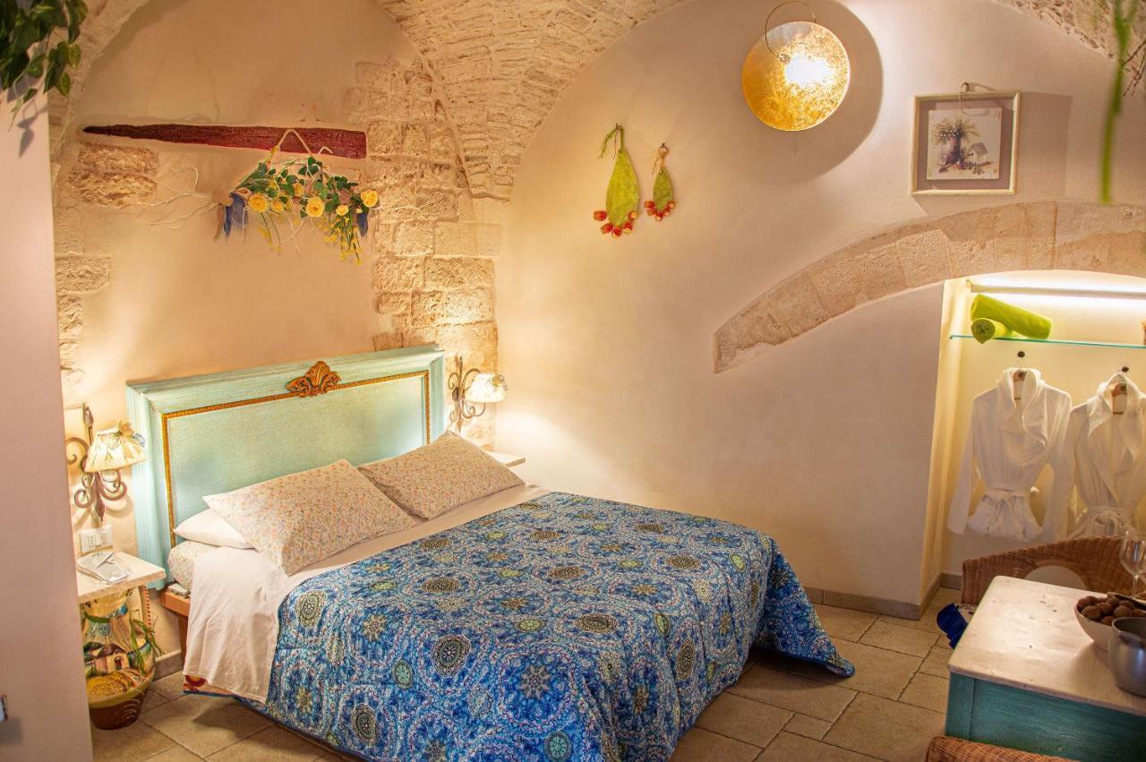 Bed and Breakfast Relais Santa Maria Мартина-Франка Экстерьер фото