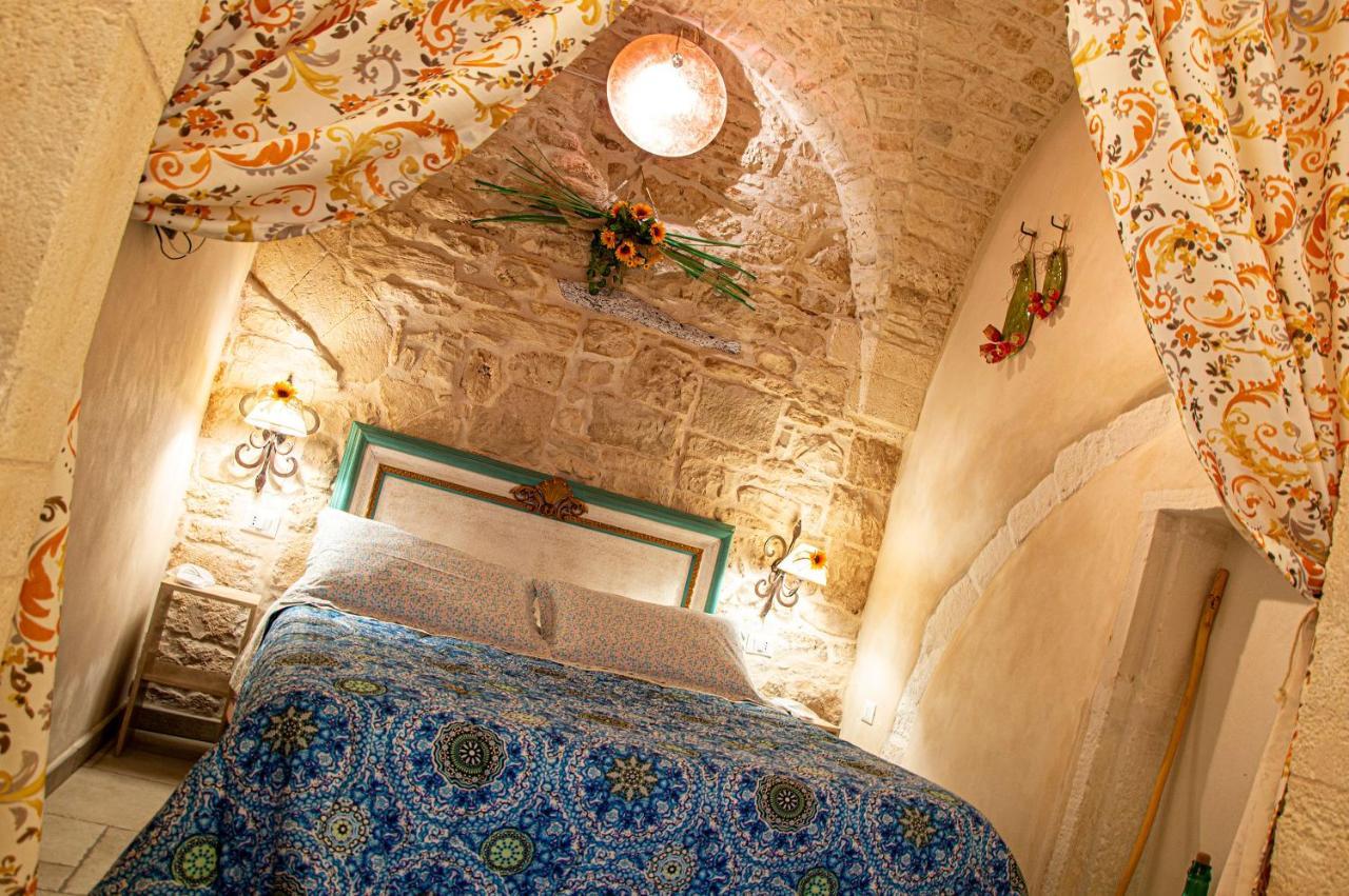Bed and Breakfast Relais Santa Maria Мартина-Франка Экстерьер фото