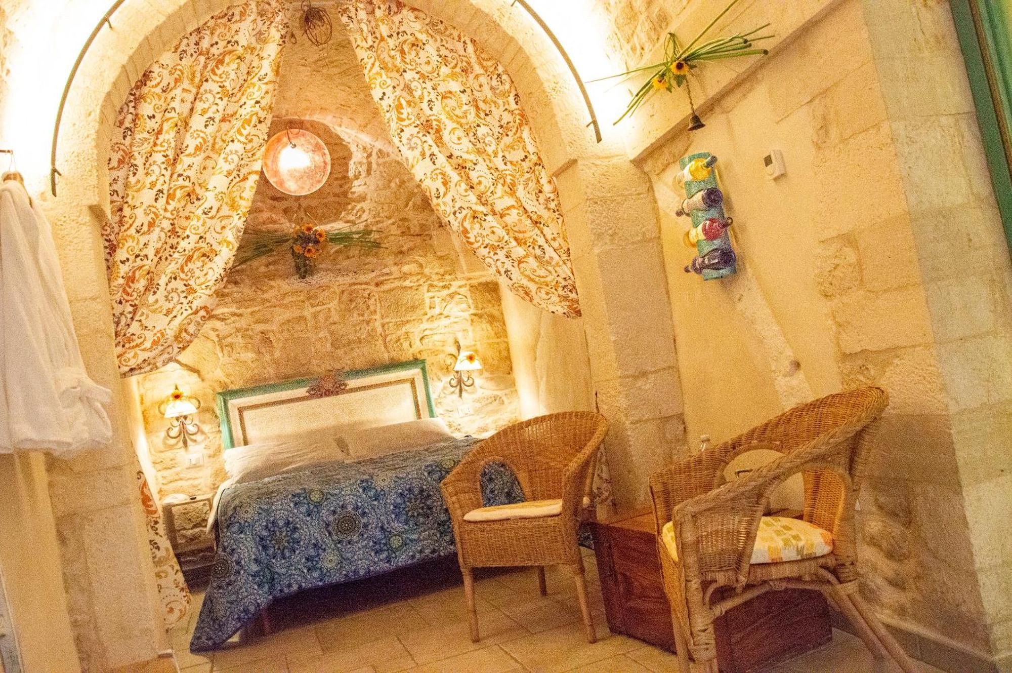 Bed and Breakfast Relais Santa Maria Мартина-Франка Экстерьер фото