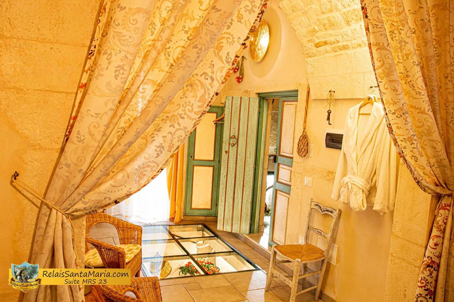 Bed and Breakfast Relais Santa Maria Мартина-Франка Экстерьер фото