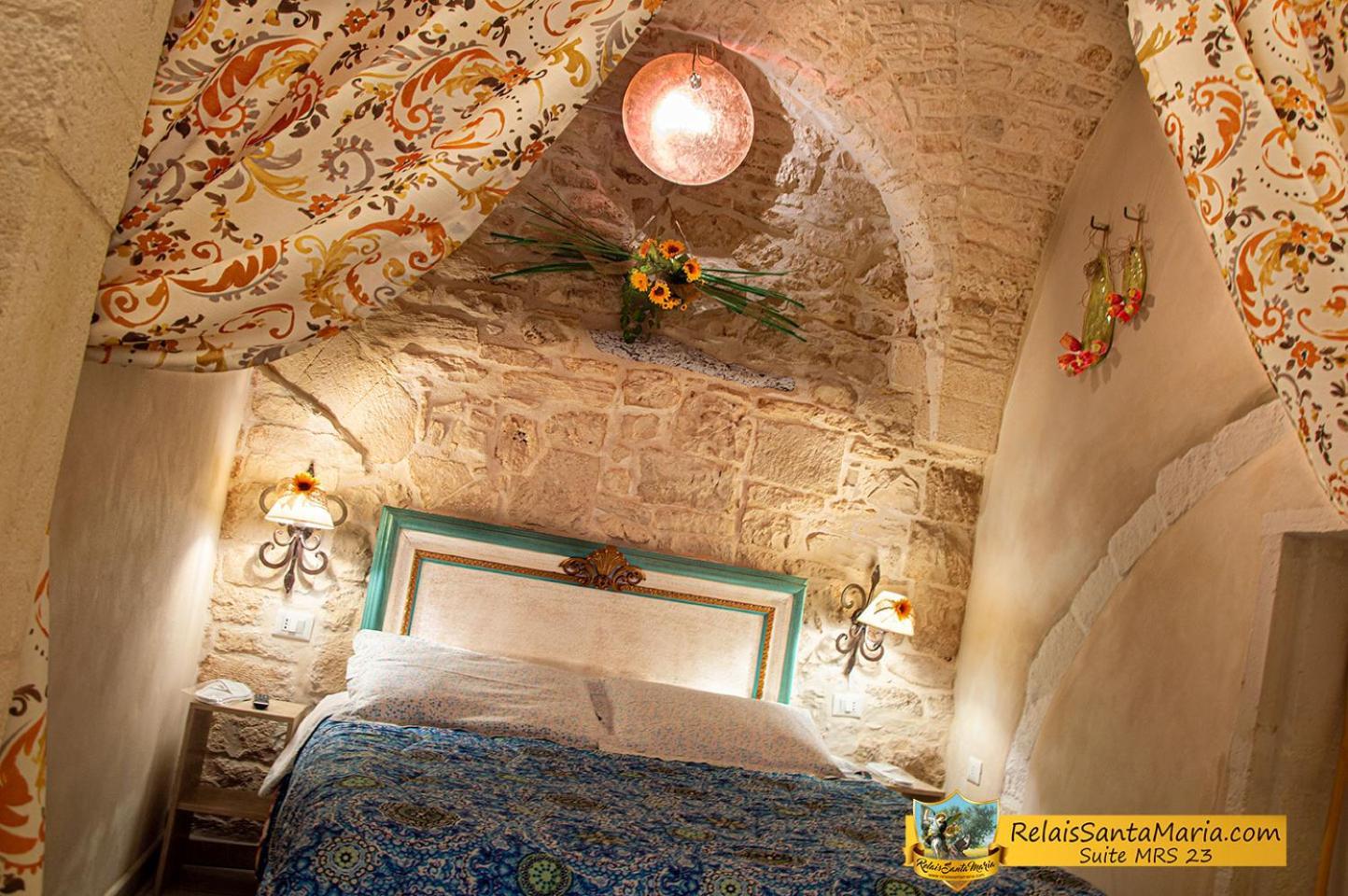 Bed and Breakfast Relais Santa Maria Мартина-Франка Экстерьер фото