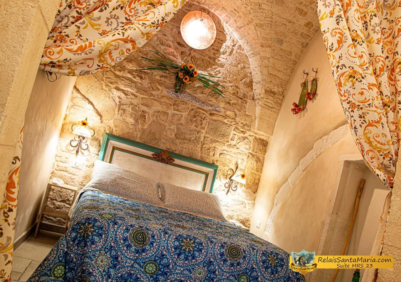 Bed and Breakfast Relais Santa Maria Мартина-Франка Экстерьер фото