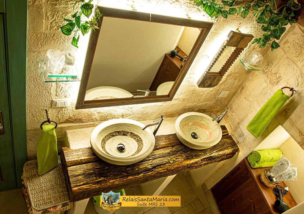 Bed and Breakfast Relais Santa Maria Мартина-Франка Экстерьер фото